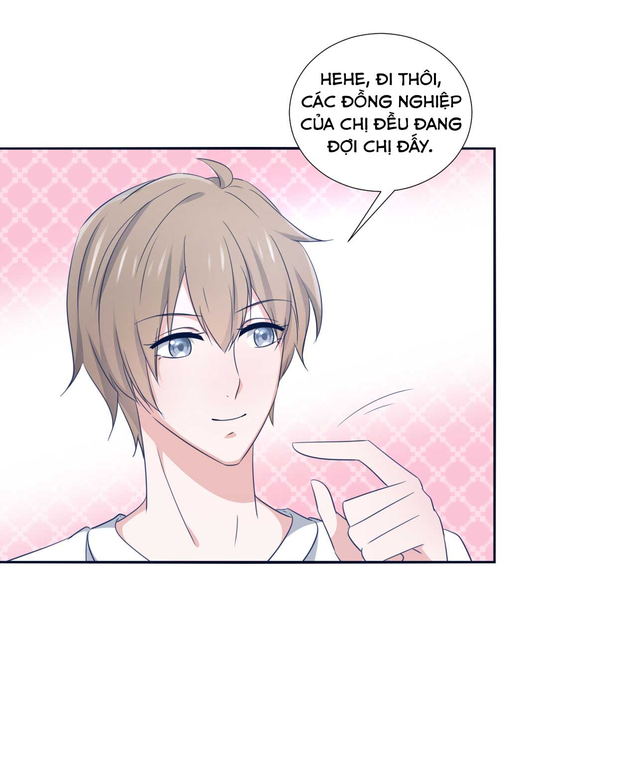 bí mật không thể yêu đương chapter 3 15