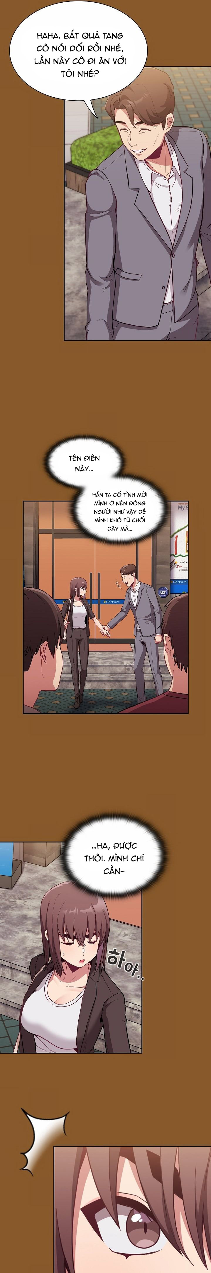 người chữa lành chapter 14.1 10