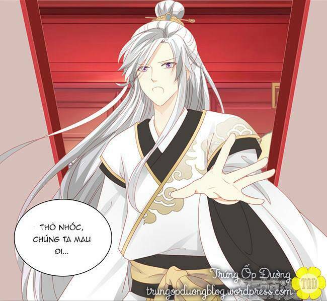 sâm vương bị tóm chapter 8 18