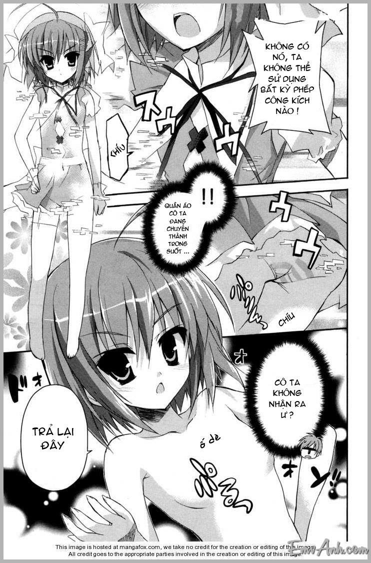 kore wa zombie desu ka chapter 1.1 16