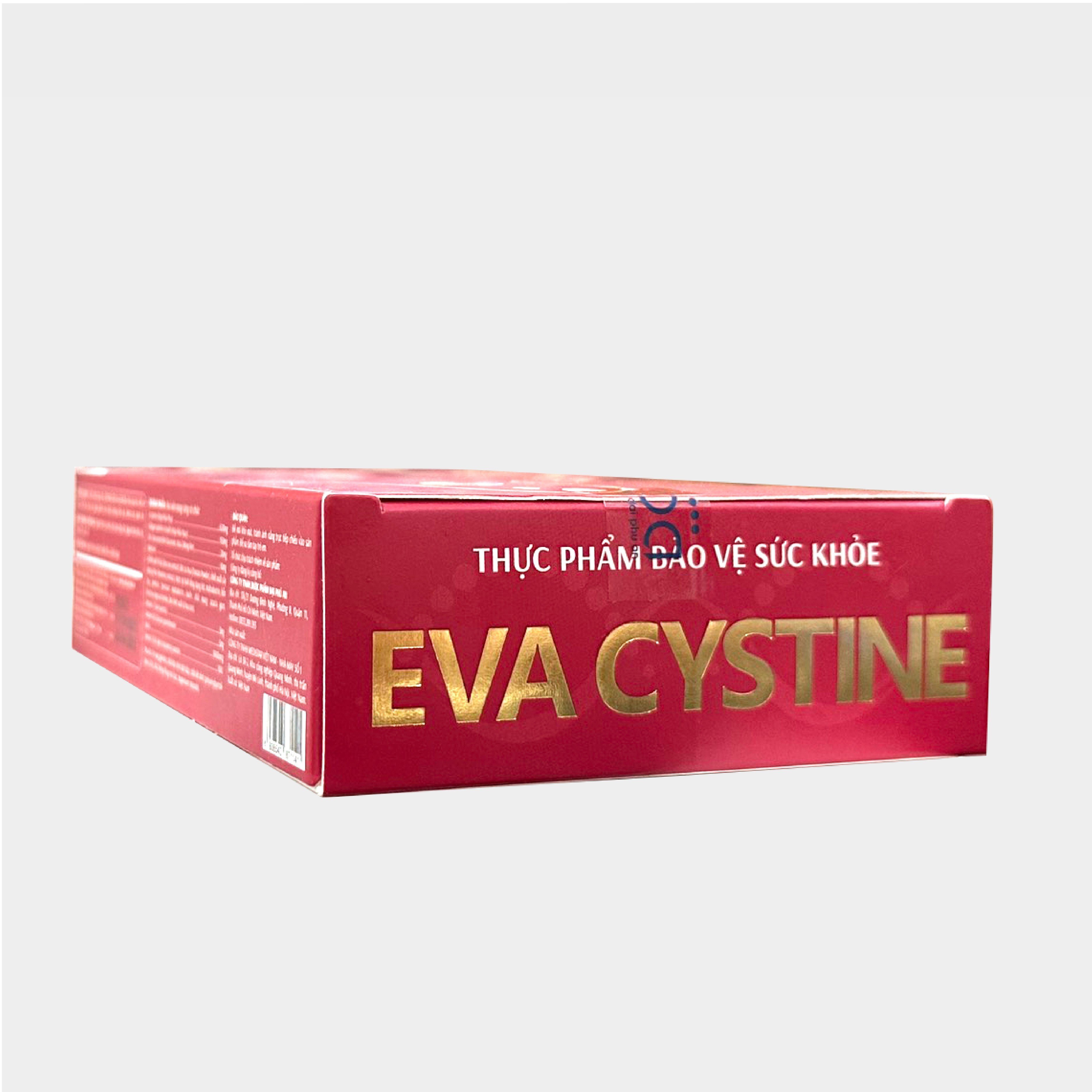 Thực phẩm hỗ trợ làm đẹp EVA CYSTINE làm đẹp da chuyên sâu, trắng da, giảm nhăn da, chống lão hóa da