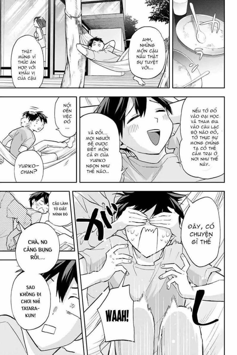 hanazono-sanchi no futago-chan chapter 33 15