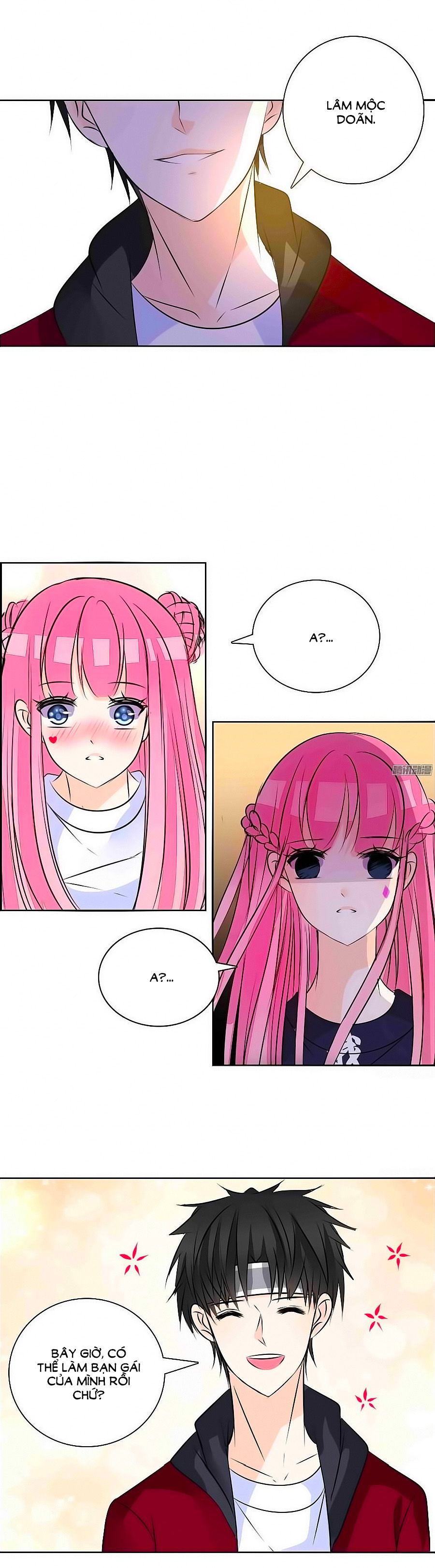 công chúa nữ vương mệnh chapter 44 5