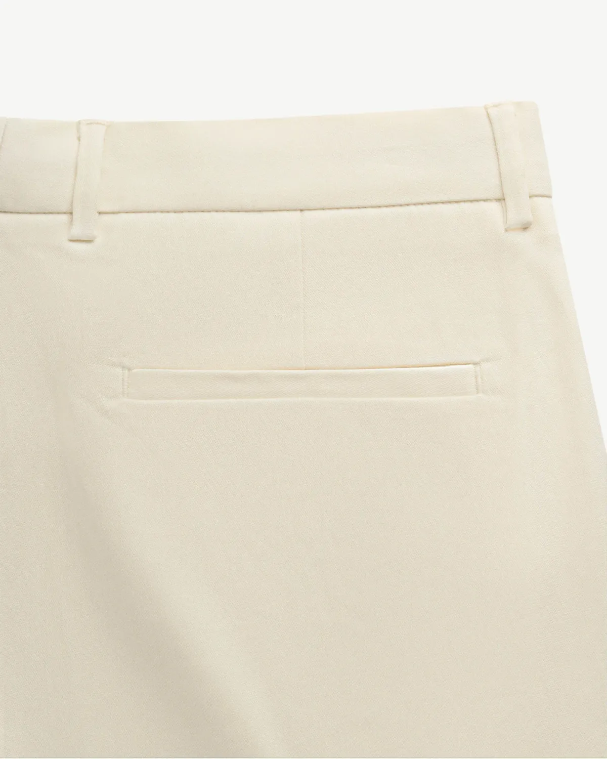 Quần Short Nam Trơn vải dày Form Straight - ROUTINE 10F25PSH003