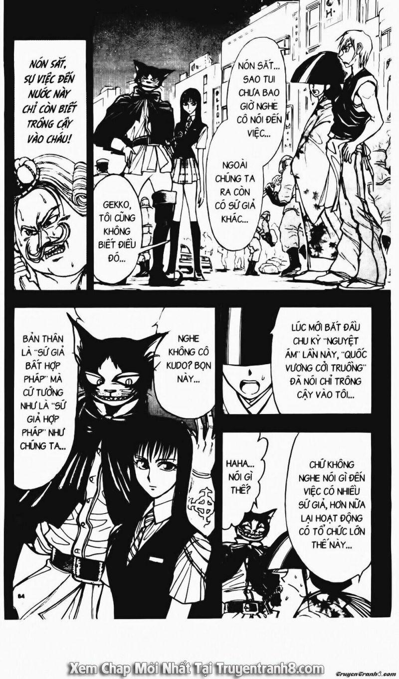 sắc lệnh ánh trăng chapter 27 22