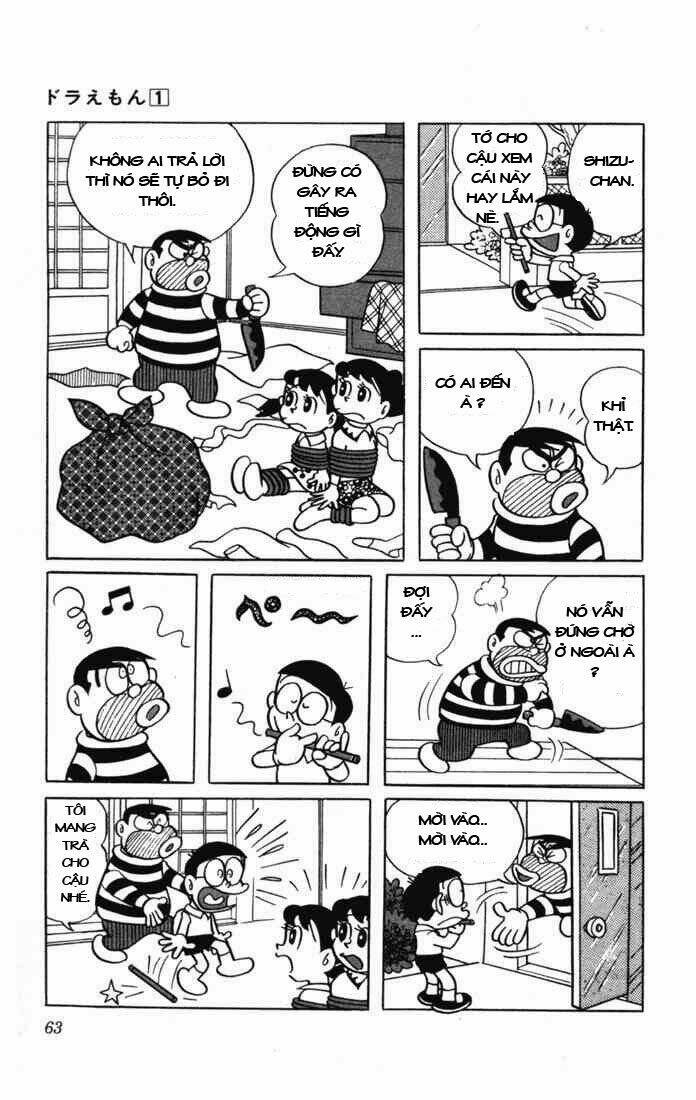 doraemon [bản đẹp] chapter 5 7