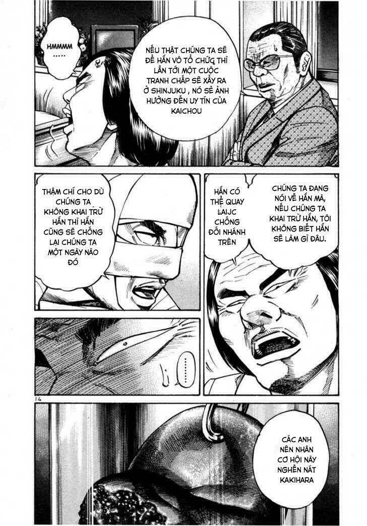 sát thủ số 1 chapter 29 15