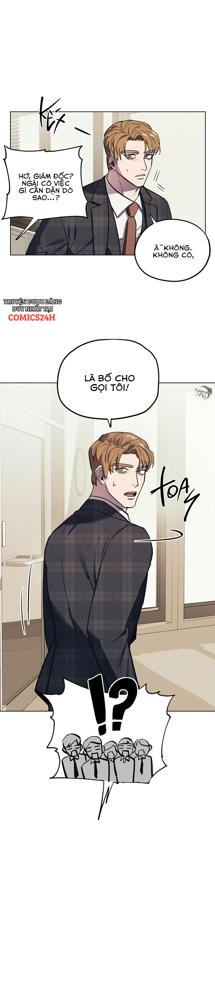 yi su nhà họ kang chapter 7 23