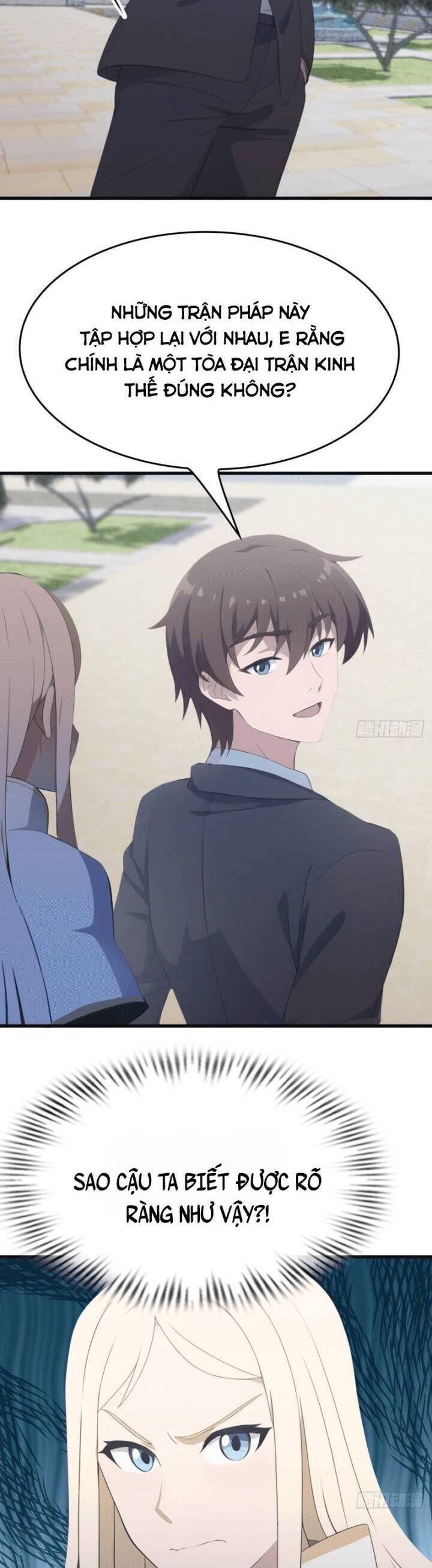 tu tiên trở về tại vườn trường – season 2 chapter 63 17