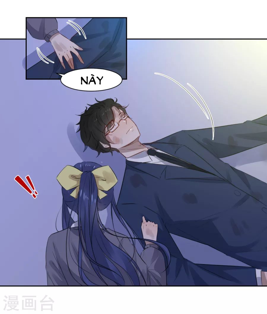 thầy giáo ác ma yêu tôi rồi chapter 6 14