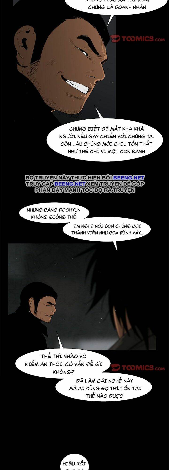 kẻ mạnh nhất - tong edge chapter 25 7