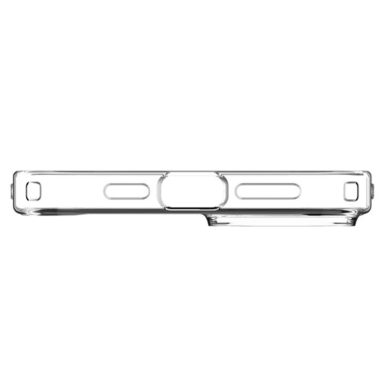 Ốp lưng Spigen dành cho iPhone 14 Plus Airskin Hybrid Clear - Hàng chính hãng