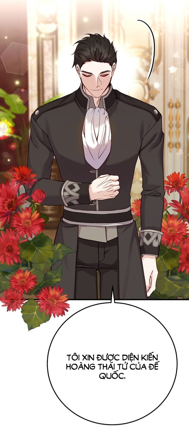 trở thành vợ thái tử quái vật chapter 81.1 24