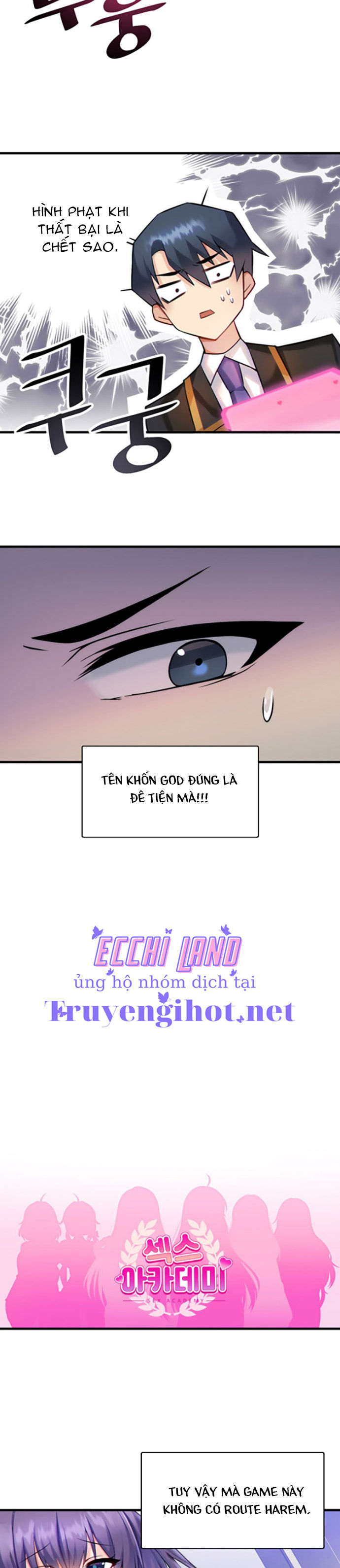 làm reviewer tôi trở thành main của game 18+ lúc nào không hay chapter 1.2 10