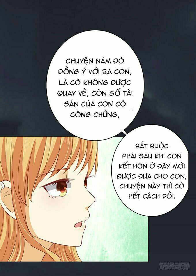 liệt ái tri hạ: series mật đào tiểu tình nhân chapter 90 28