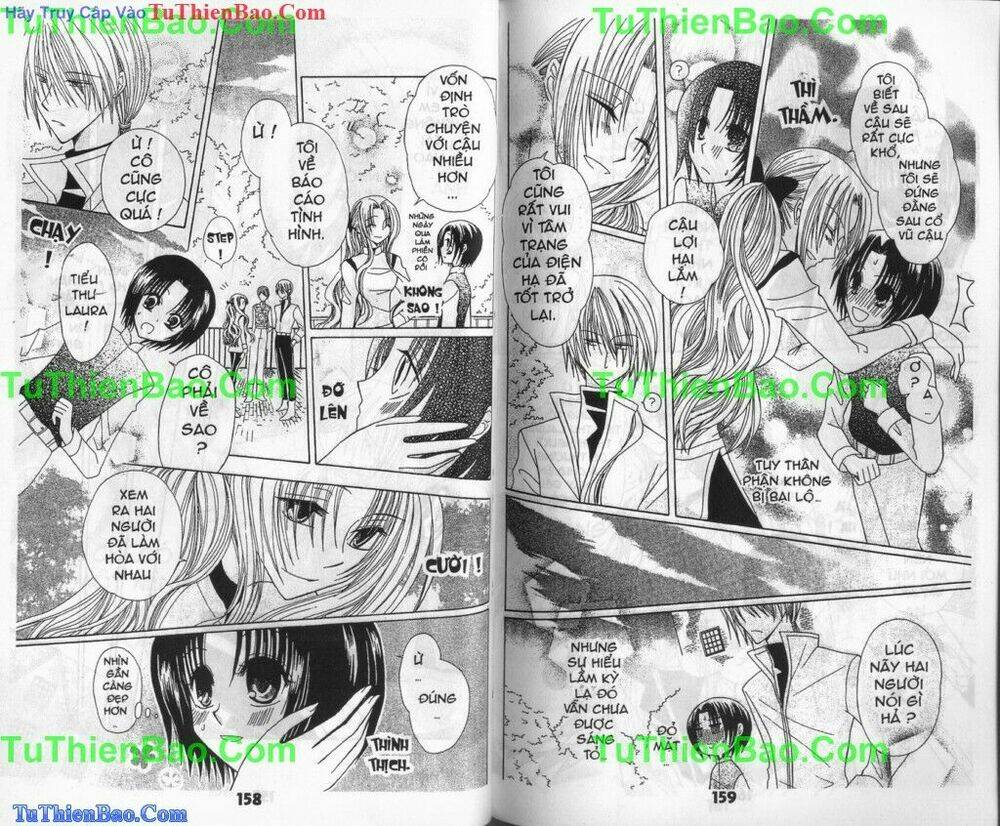 hoàng tử tuấn tú chapter 4 17