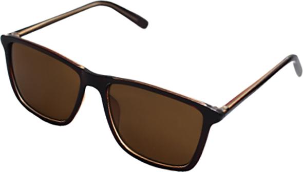 Kính Mát Nhựa Unisex MN819.2 - Nâu