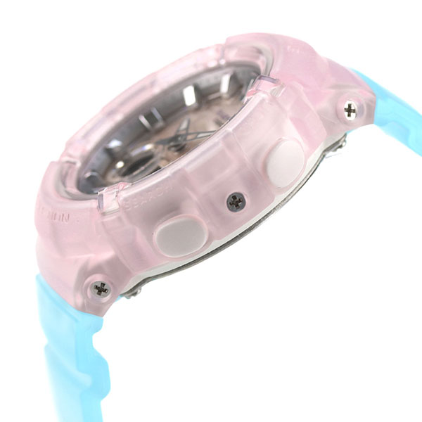 Đồng hồ nữ dây nhựa Casio Baby-G chính hãng BGA-280-4A3DR (43mm)