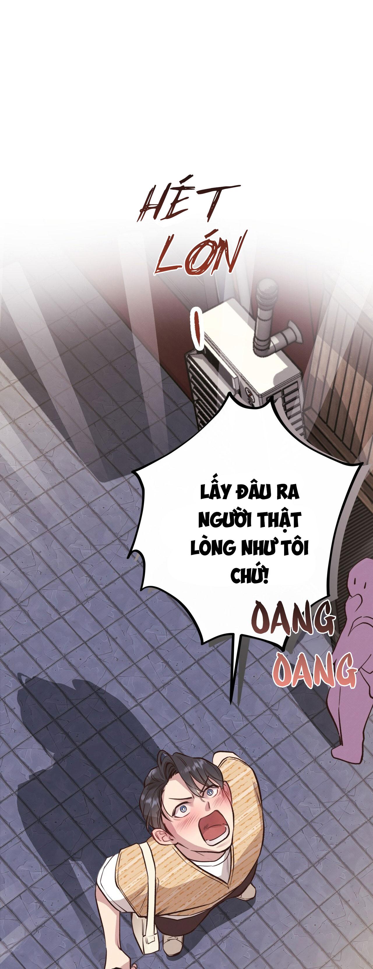 MẬT GẤU chapter 24