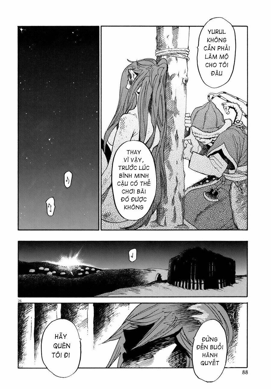 shuto hell chapter 18 27