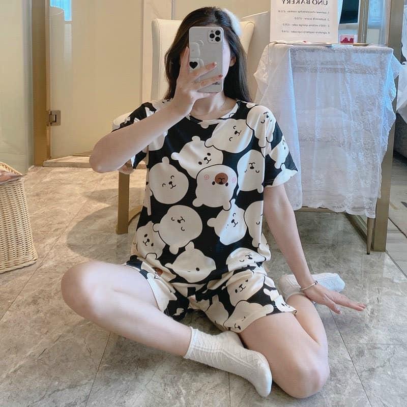 Đồ Bộ Đùi Quảng Châu Cực Xinh- Y Hình