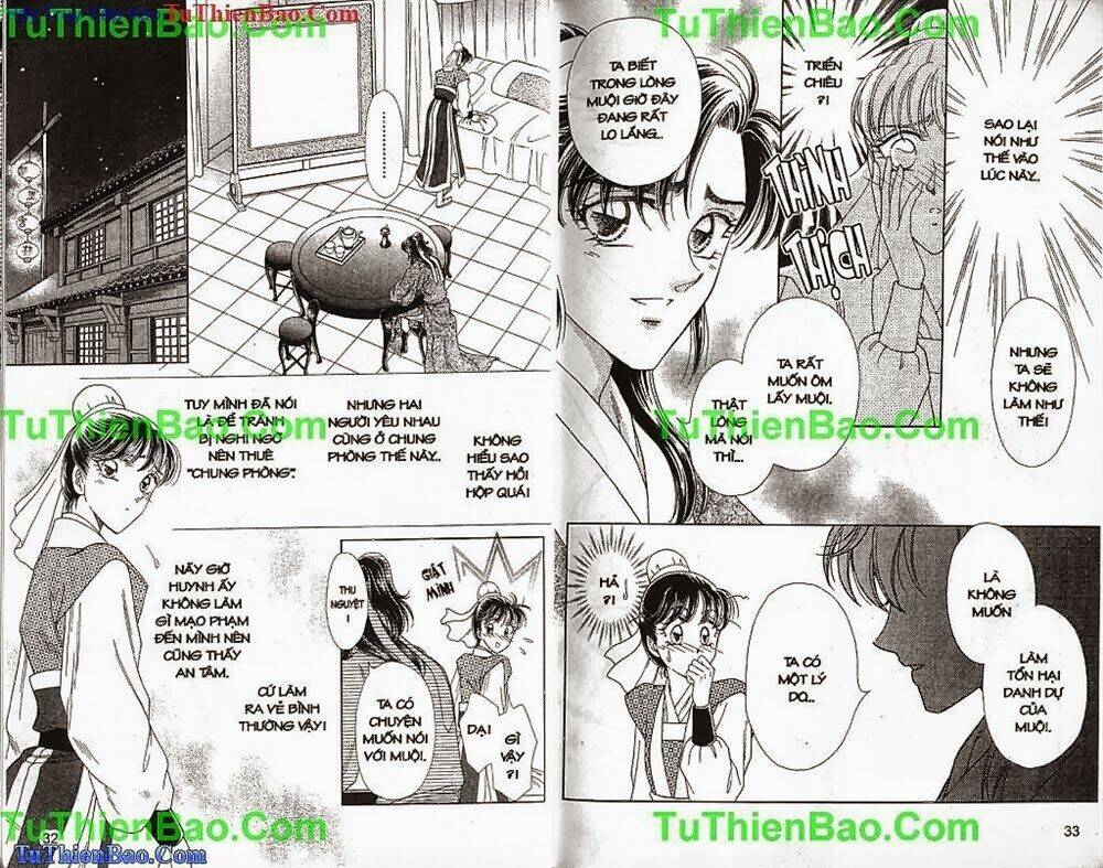 tân bao thanh thiên chapter 14 17