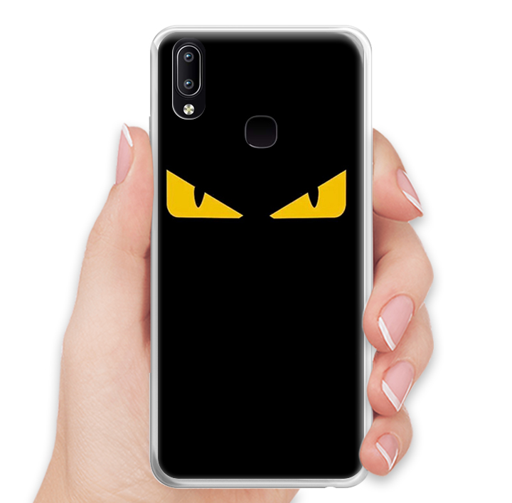 Ốp lưng dành cho điện thoại Vivo Y91 - V11i - V9/Y85 - 0160 MONSTER02