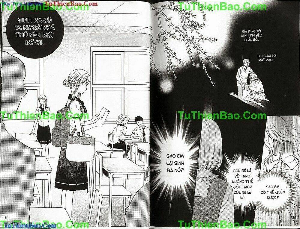 bàn ăn của hổ chapter 5 43