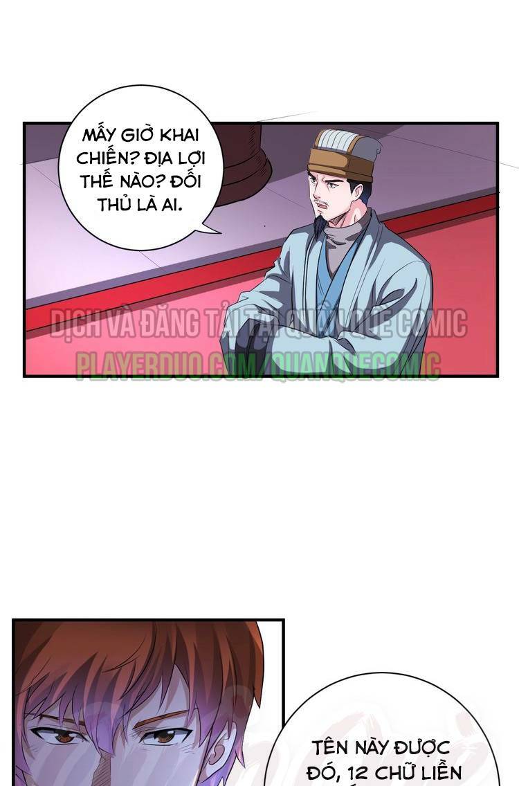 diêm vương thay thế chapter 42 7