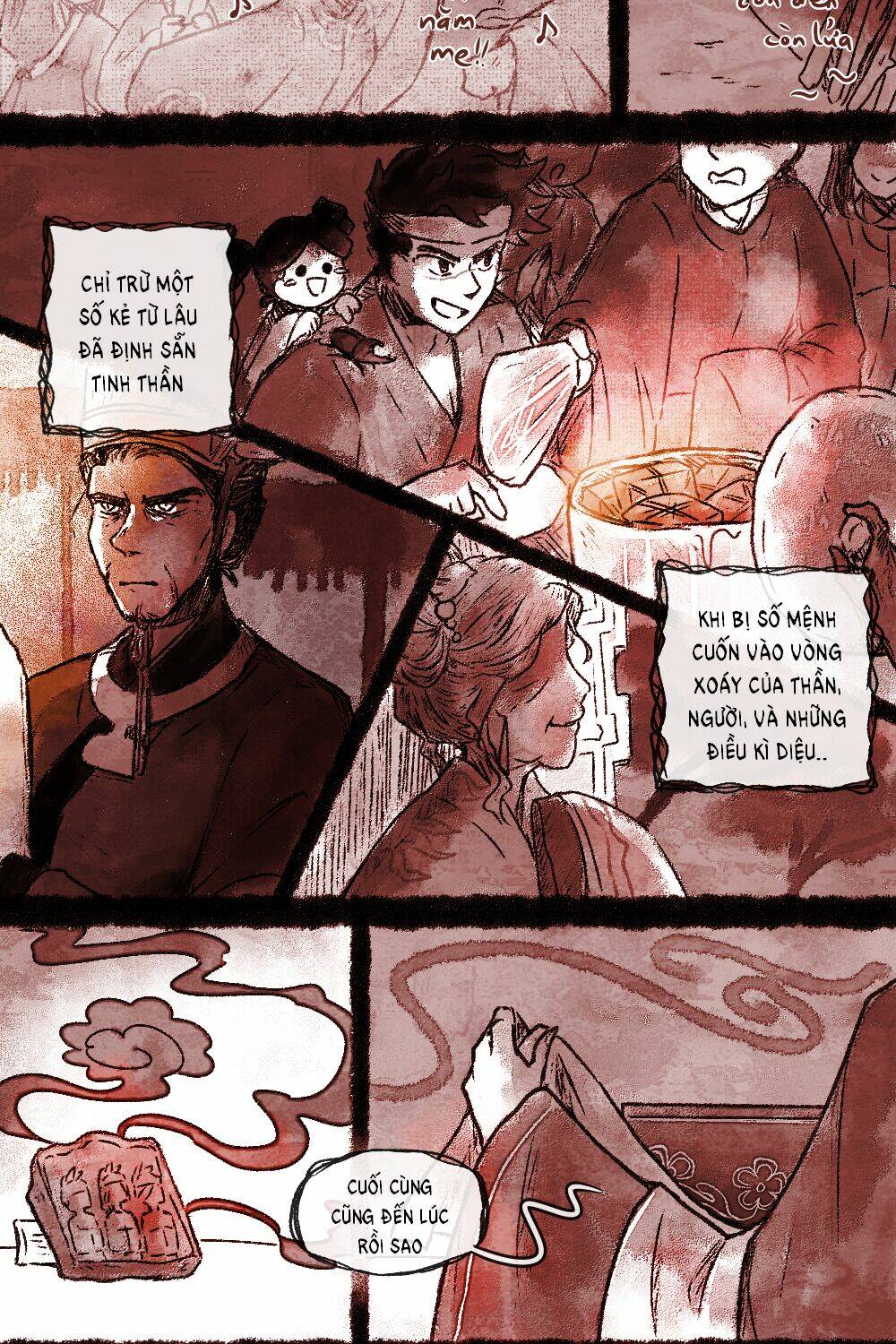 đồng vọng dân gian chapter 12 43