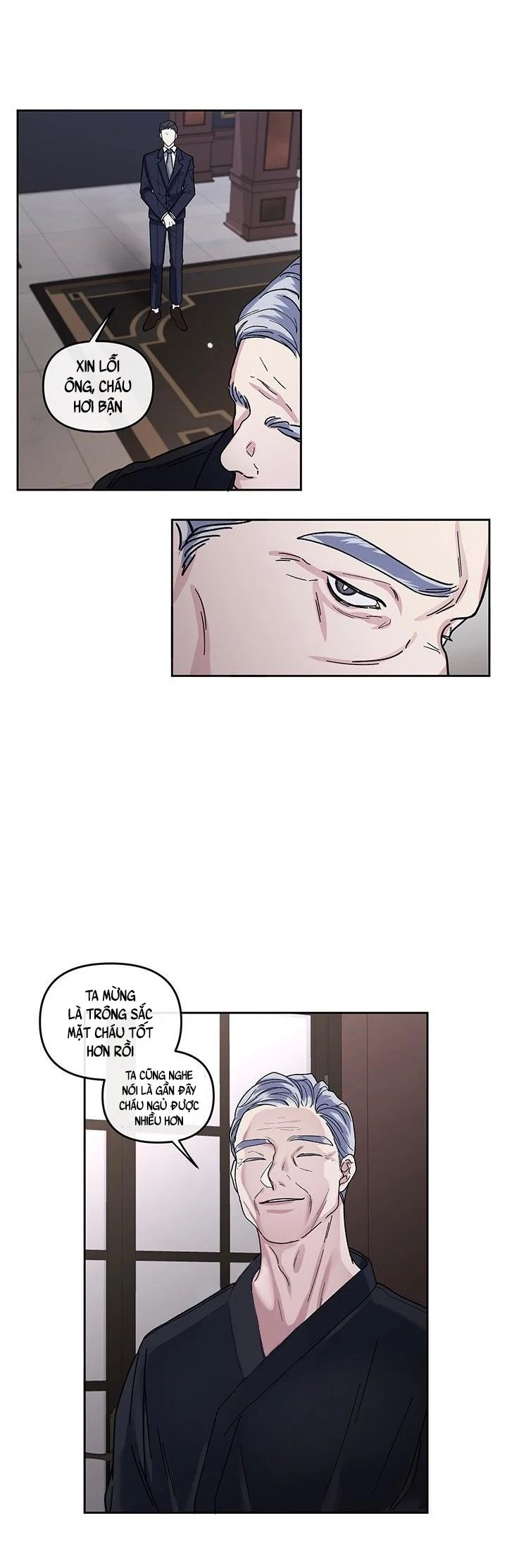 tình yêu kì lạ chapter 8 15