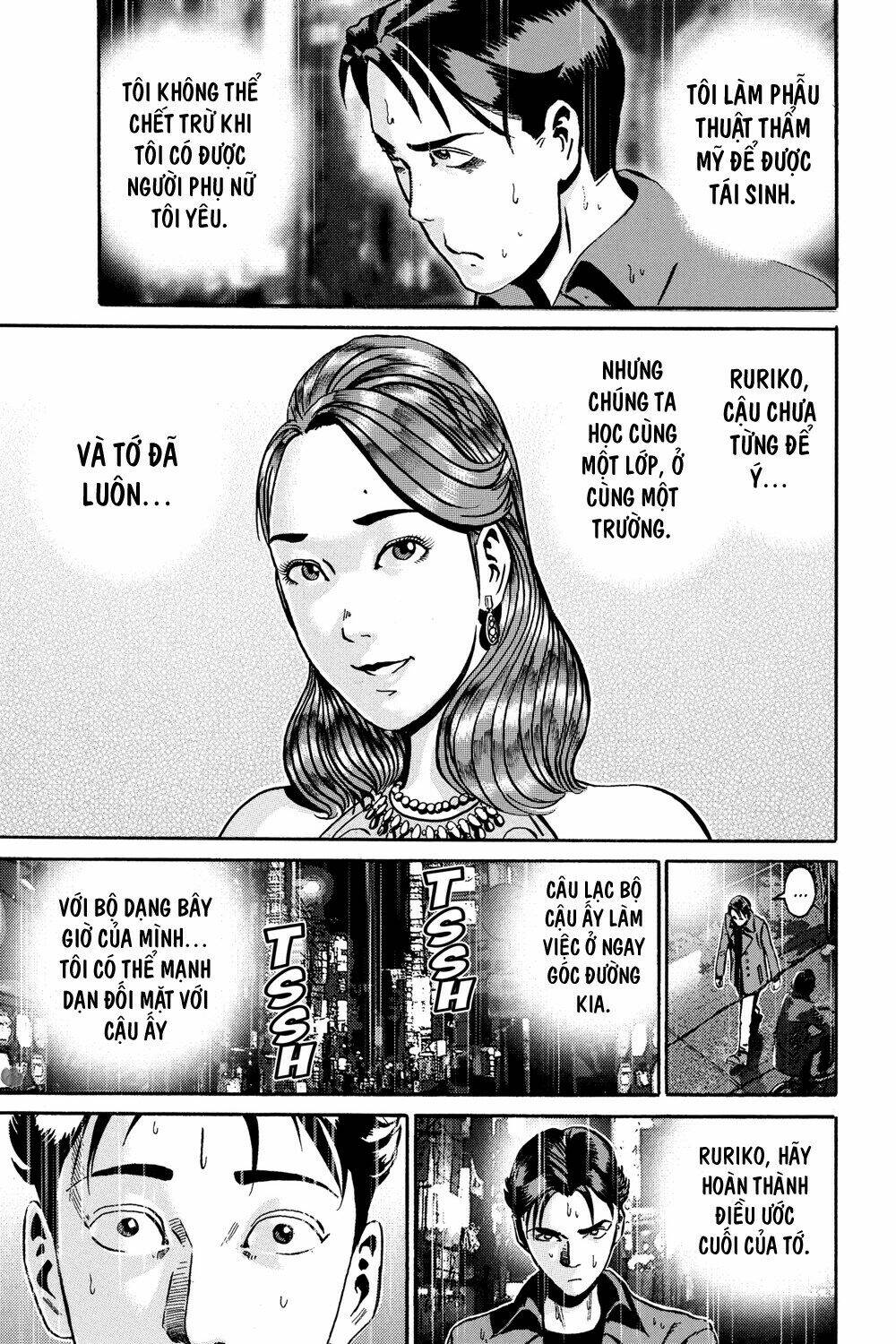giấy báo tử chapter 47 19