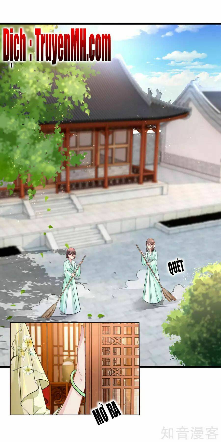 lãnh cung phế hậu muốn nghịch thiên chapter 23 15