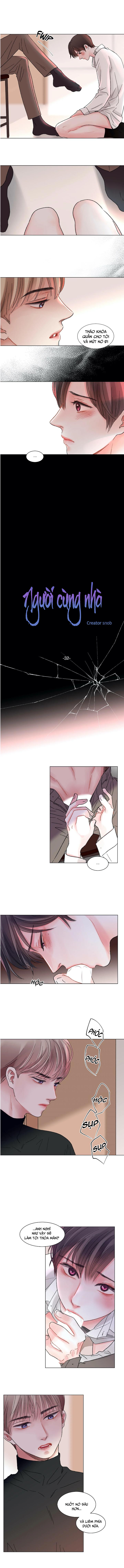 người cùng nhà chapter 32 1