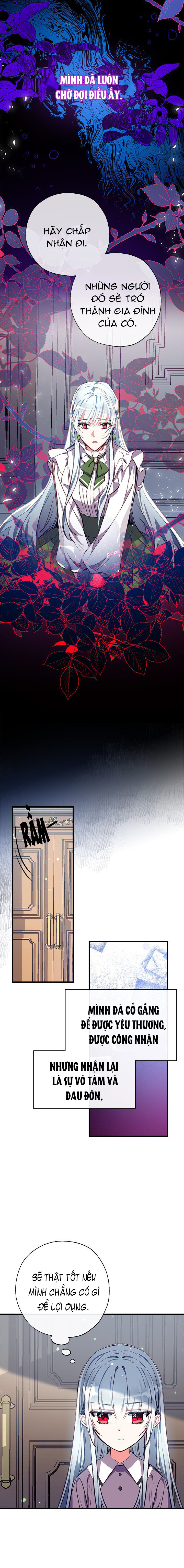 chúng ta có thể trở thành gia đình được không? chapter 9 3