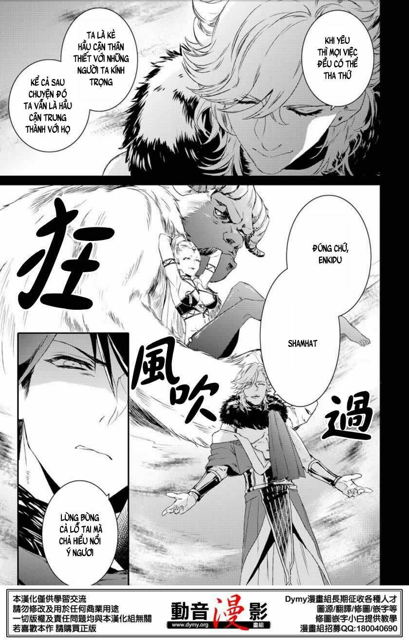 phong ấn triệu hồi ác quỷ dantalion chapter 66 14