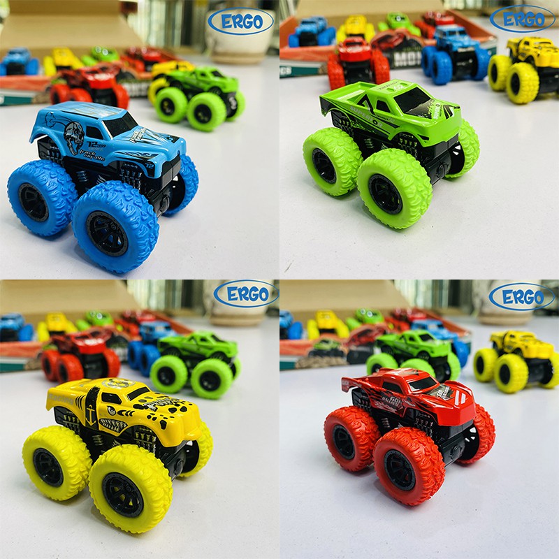 Xe ô tô đồ chơi chạy cót xa, chất lượng bền, màu sắc đẹp làm bằng nhựa ABS an toàn cho trẻ em