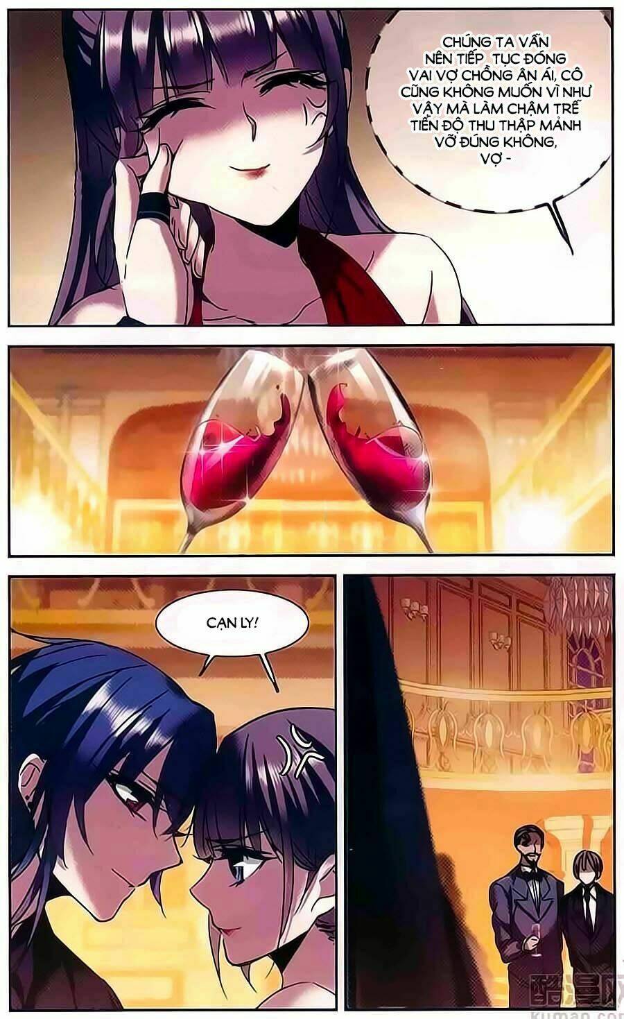 huyết tộc cấm vực chapter 90 18