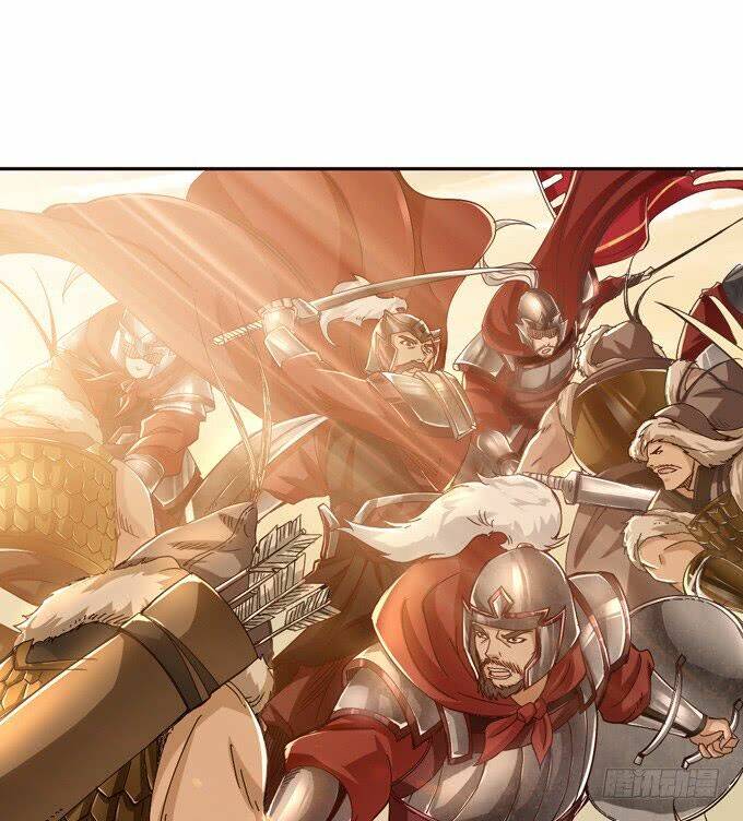 tam quốc chi vân thăng long khởi chapter 1 74