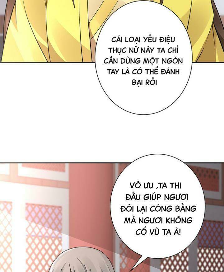 độc phi thần y quá kiêu ngạo chapter 114 2