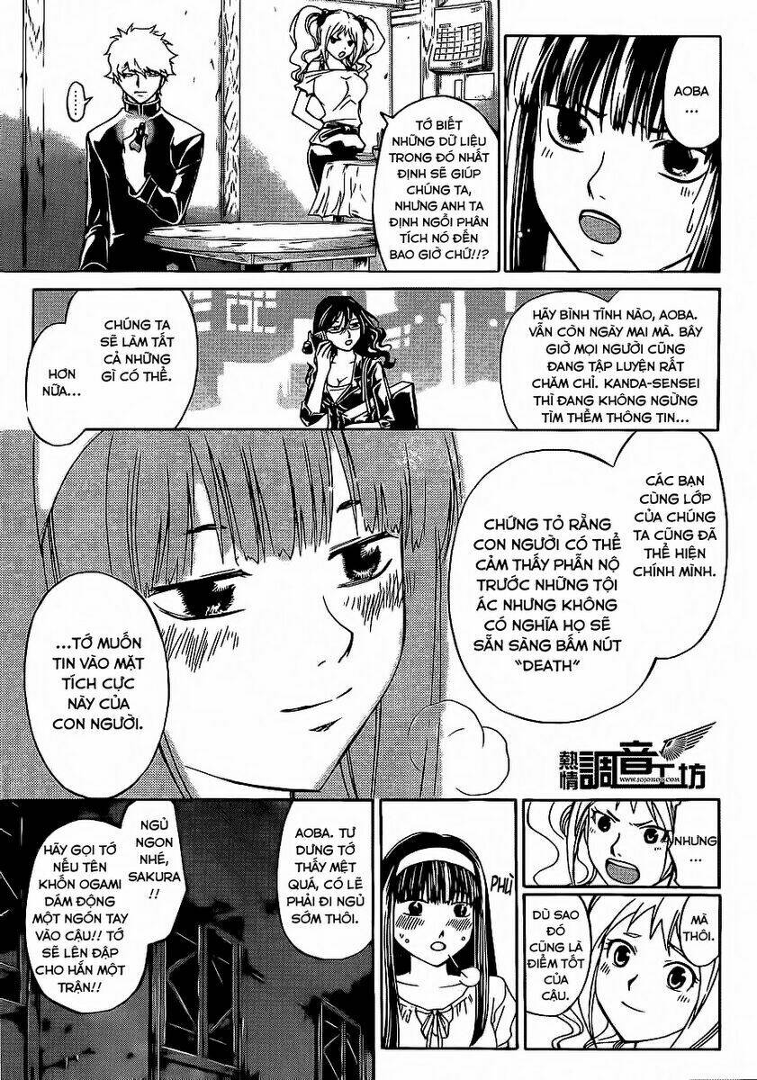 code breaker chapter 189 10