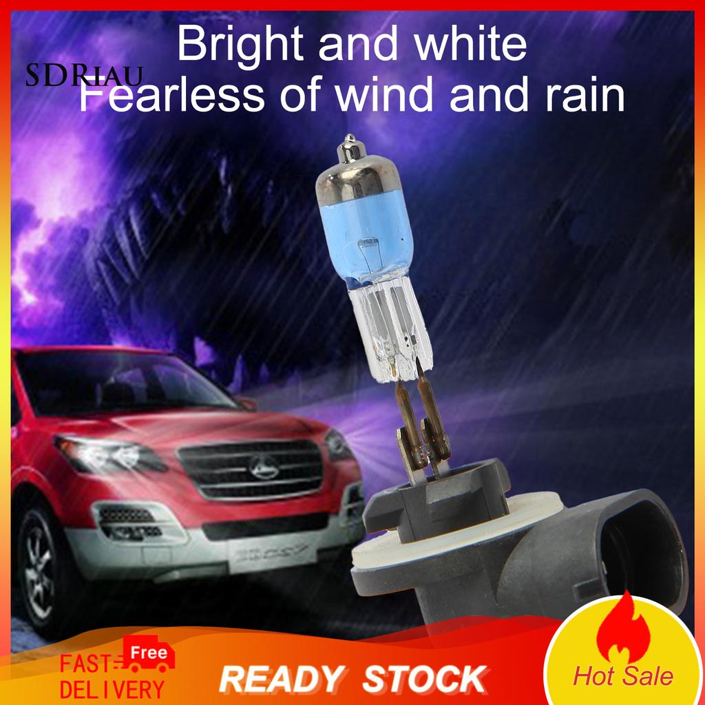 2 Đèn Pha Xe Hơi Siêu Sáng Lbgz-325