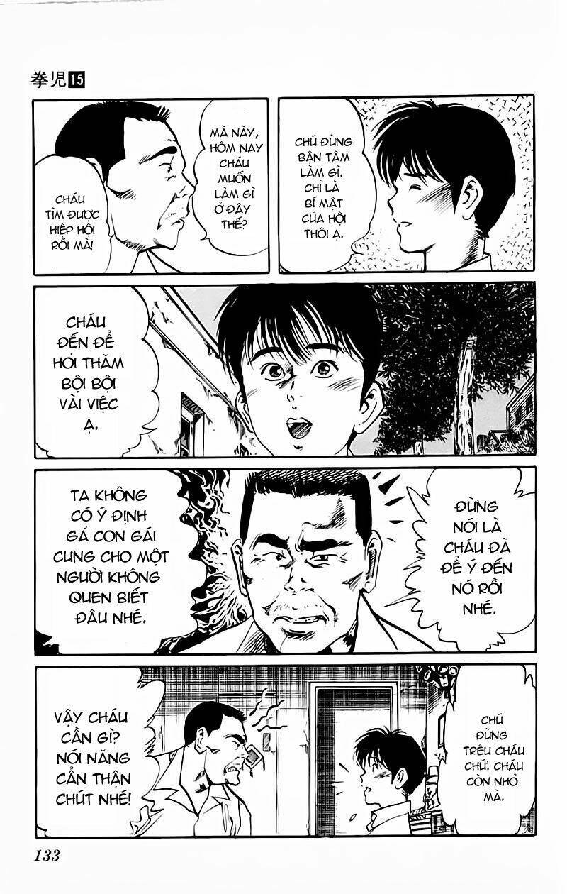 kenji-quyền nhi phương thế ngọc chapter 141 4