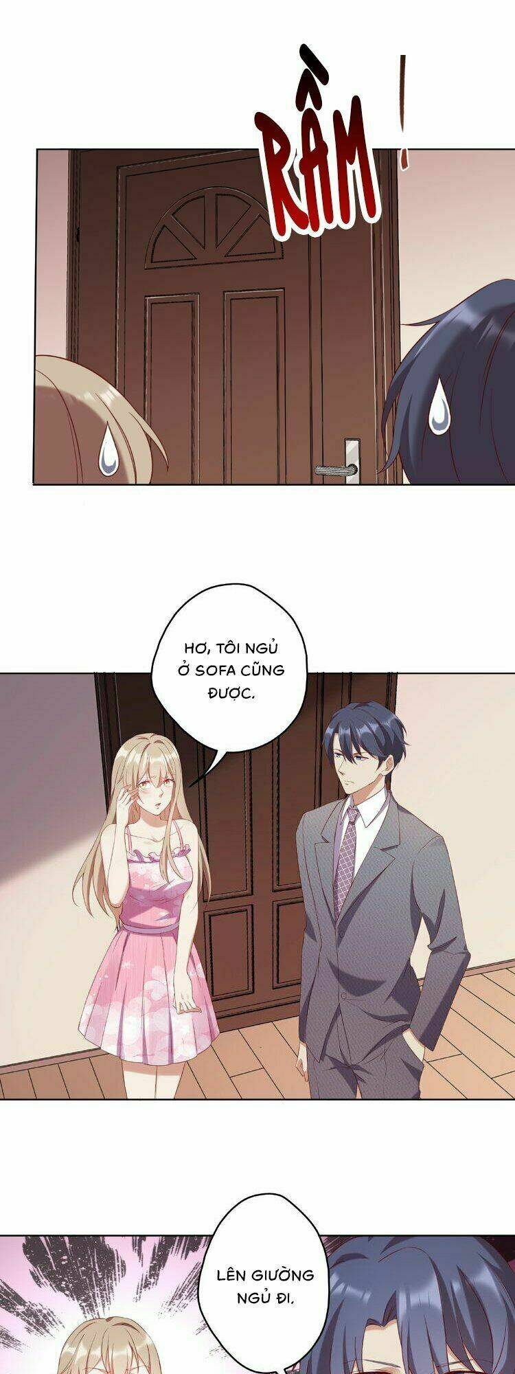 hợp đồng ngọt cao độ chapter 5 19