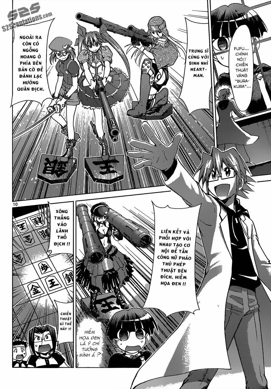 denpa kyoushi chapter 124 13