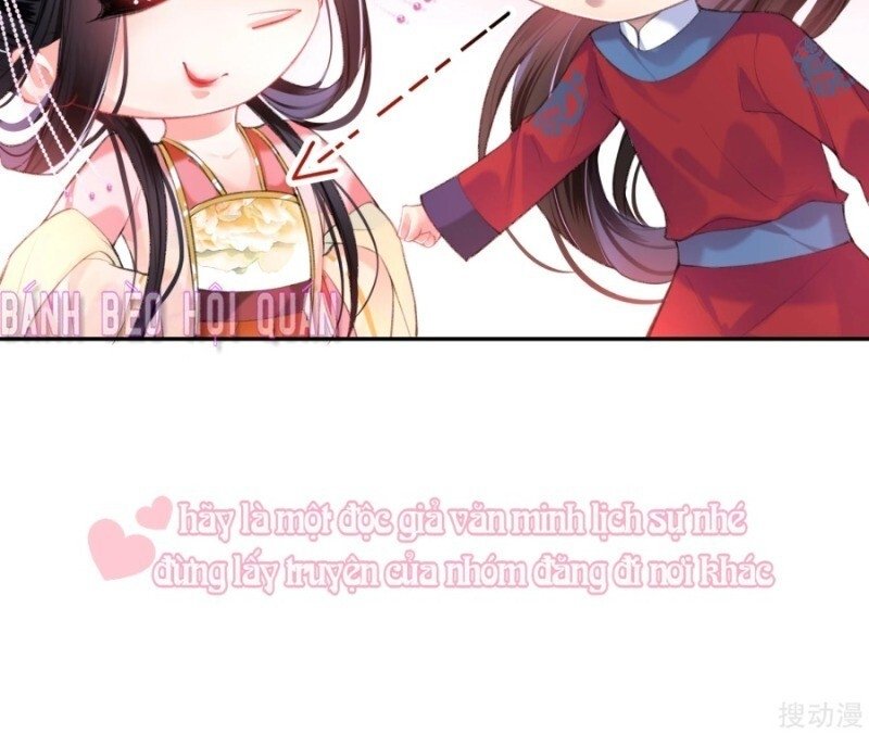 vương gia, áo lót của ngươi rơi mất rồi chapter 41 21