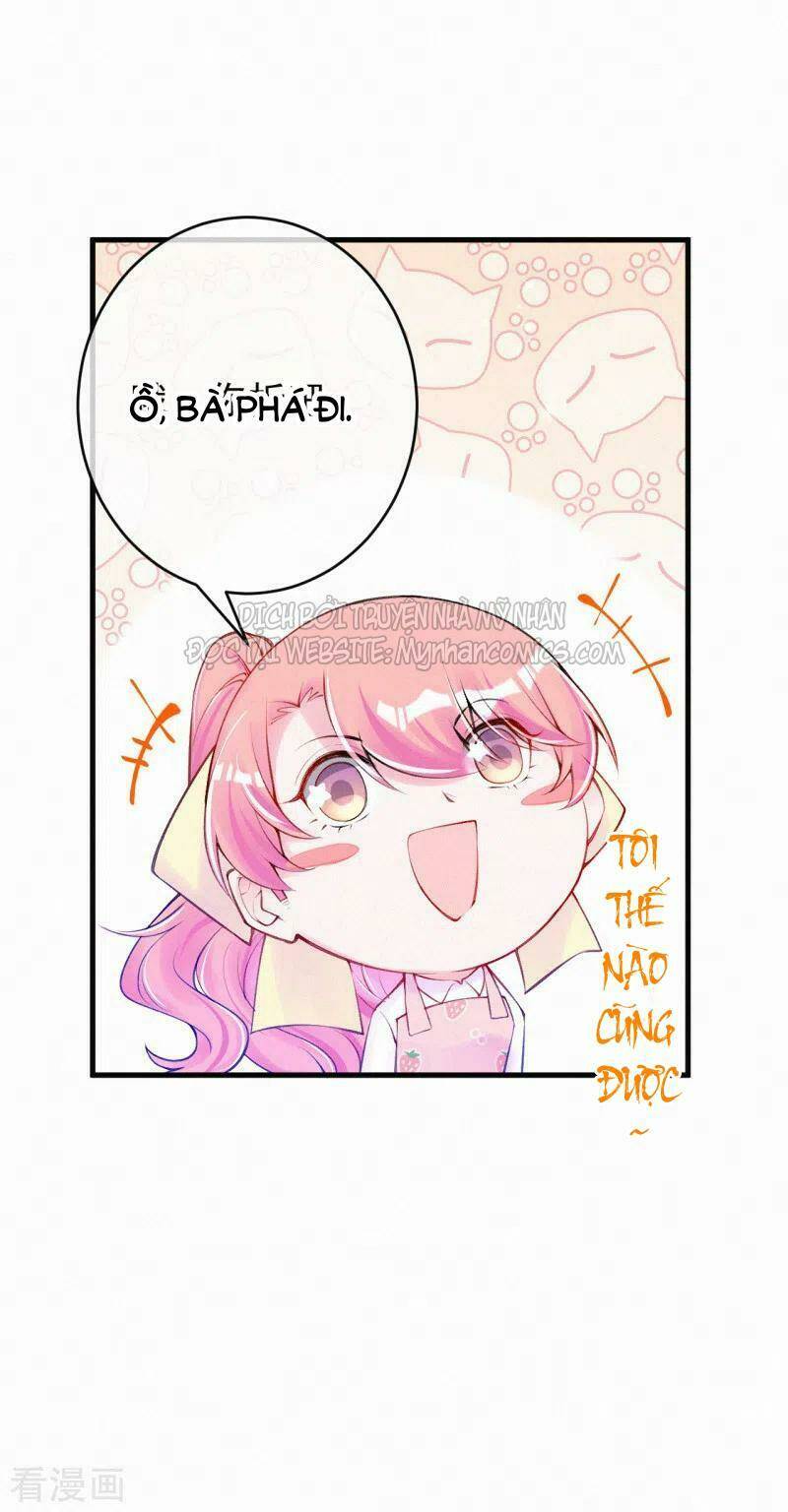 mami đột kích, thiên tài manh bảo khốc daddy chapter 83 21
