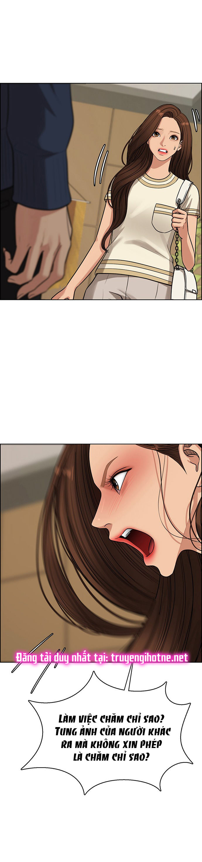 vẻ đẹp đích thực - true beauty chapter 222.1 10