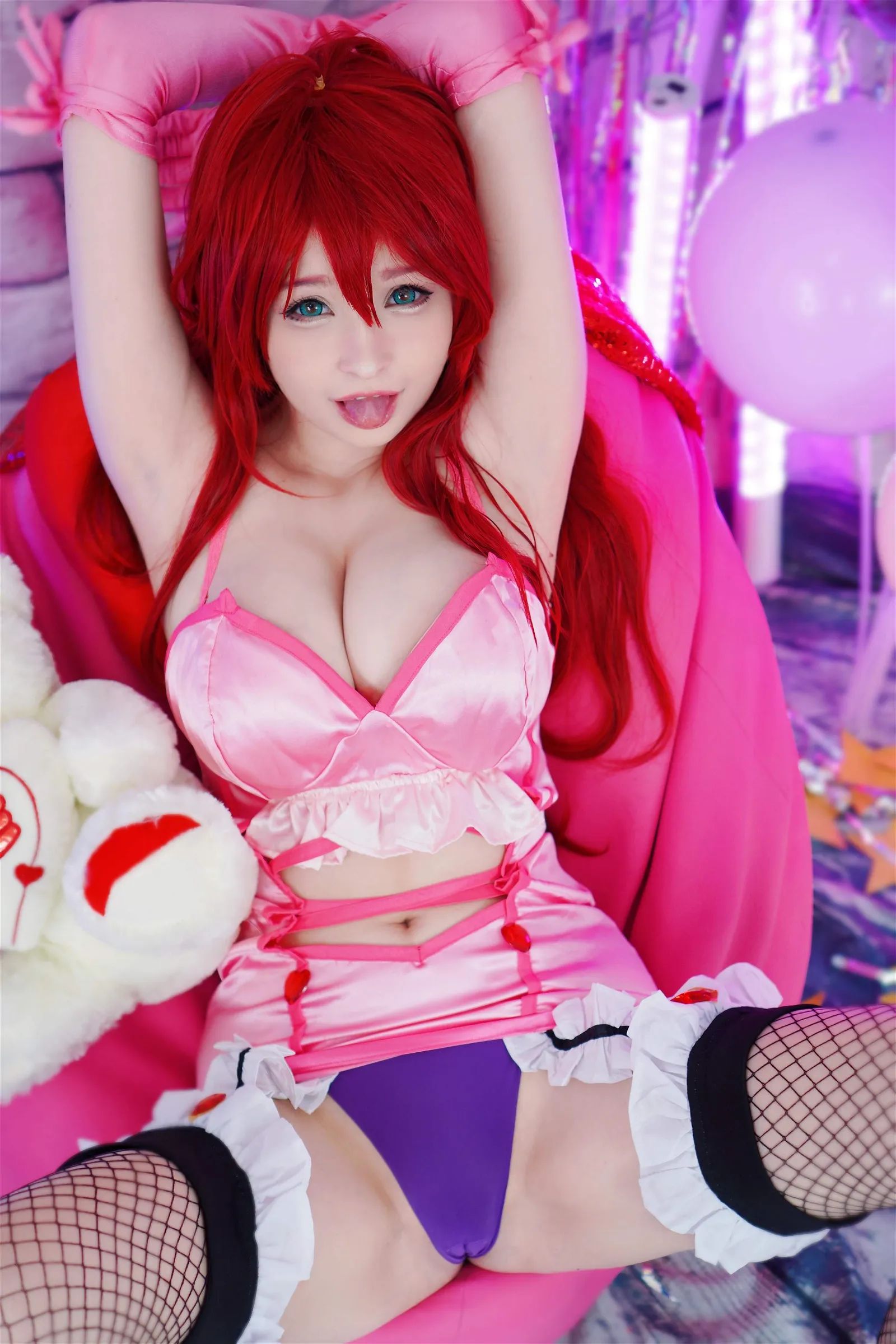 hình cosplay chapter 52 14