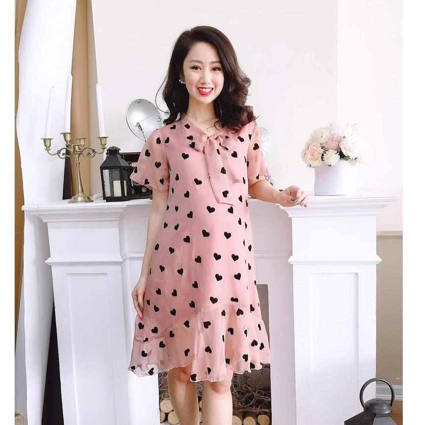 Váy bầu, Đầm bầu xinh